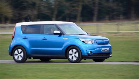 Living With The Kia Soul Ev Uk