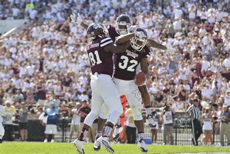 Video: "Relentless: Mississippi State Football"