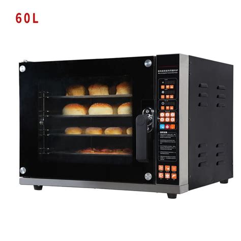 54054us 23 Offelectric Oven For Breadpizza 60l Timer Oven