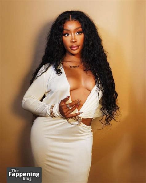 SZA Nude Sexy Collection Photos Videos TheFappening