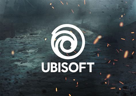 Ubisoft Logo Wallpapers - Top Free Ubisoft Logo Backgrounds ...