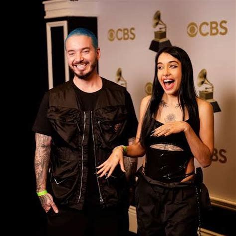 María Becerra Y J Balvin Hablaron Sobre Su Relación Antes De Su