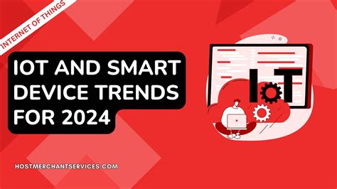 Iot And Smart Device Trends For 2024 🚀 Youtube