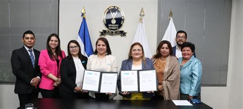 Pddh Y Aldeas Infantiles Sos Firman Convenio De Cooperación Para Promover El Cumplmiento De Los