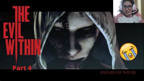 WELCOME TO THE CIRCUS Let S Play The Evil Within Part 4 YouTube