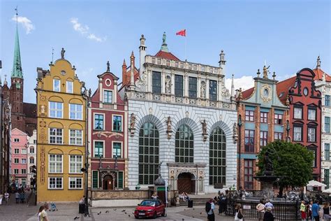 Must-Visit Attractions in Gdańsk, Poland