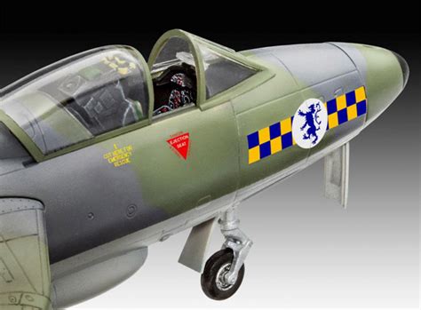 Revell Hawker Hunter Fga9 172 Scale Modelling Now