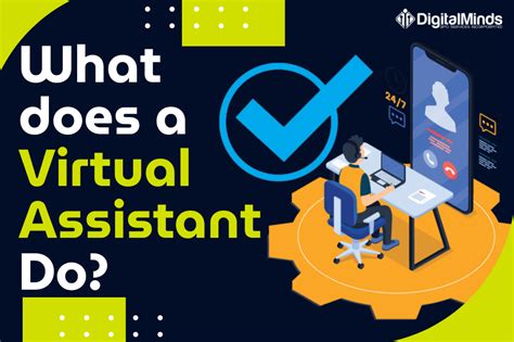 What Is A Virtual Assistant And What Do They Do Revealing Their Roles And Essential Tasks