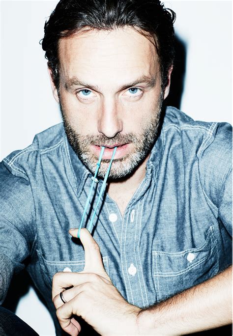 Andrew Lincoln Hottest Actors Photo 42905544 Fanpop