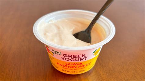 Trader Joe S Yogurts Ranked Worst To Best