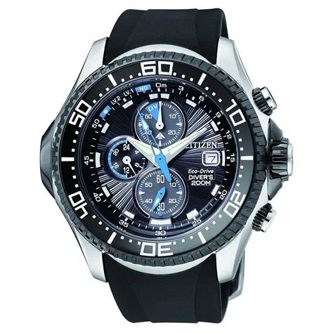 Total Imagen Citizen Eco Drive Divers M Abzlocal Mx