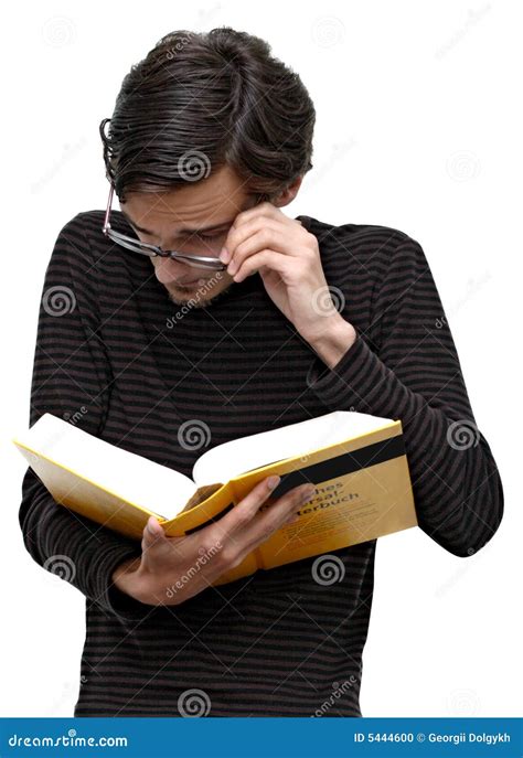 Funny student stock photo. Image of scholar, language - 5444600