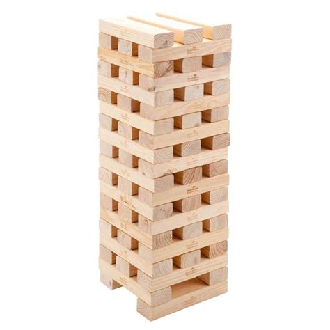 Oversized Jenga For Sale Perfect For An Outdoor Wedding If You Dont