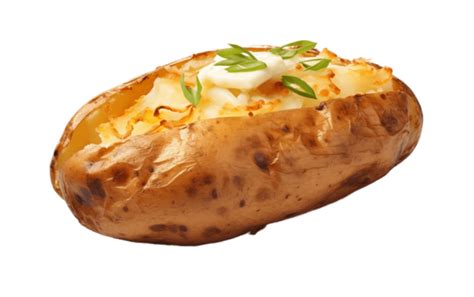 Baked Potato Pngs For Free Download