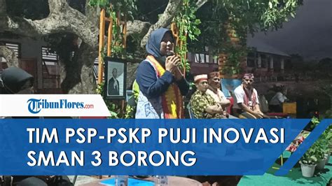 NEWS UPDATE Ketua Tim Evaluasi PSP PSKP Kemendikbudristek Puji Inovasi