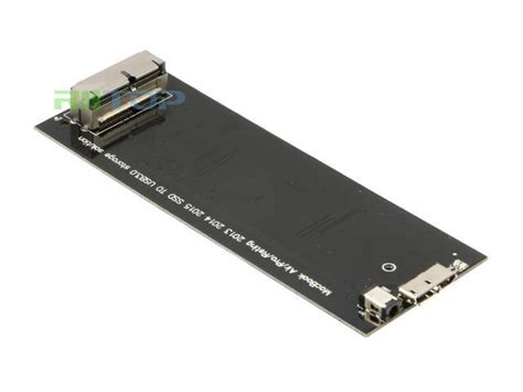 Usb Ssd Enclosure Adapter For Apple