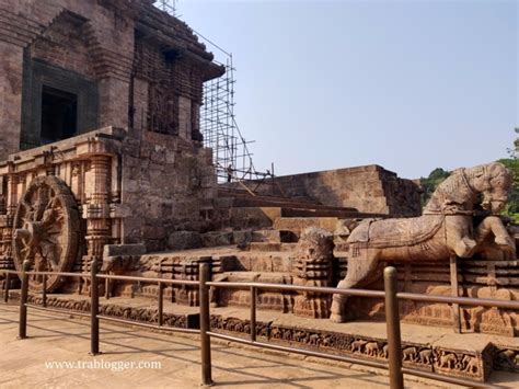 Fascinating Facts About Konark Sun Temple