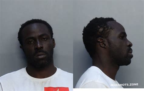 Bowleg Ahmad Antoine Miami Dade County Mugshots Zone