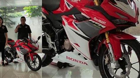 Pt Wms Targetkan Penjualan All New Honda Cbr150r Hingga 2000 Unit