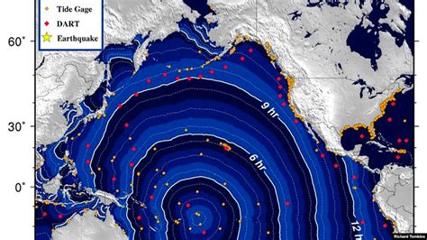 Cancelan Advertencias De Tsunami Tras Terremoto En Alaska Noticias Del Mundo Actual