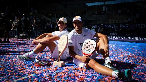 Premier Padel De Vuelta En Par S En Septiembre De Padel Magazine