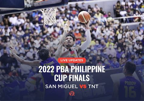 Highlights San Miguel Vs Tnt Game Pba Philippine Cup Finals