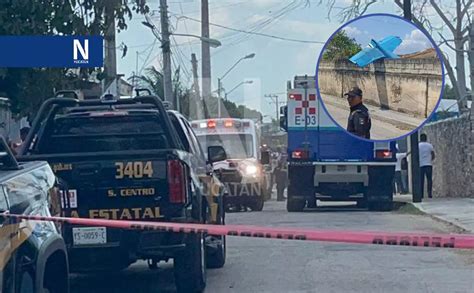 Cae Avioneta De Escuela De Aviación En El Poniente De Mérida