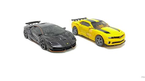 Transformers Studio Series SS Deluxe The Last Knight Hot Rod In Hand Images Transformers