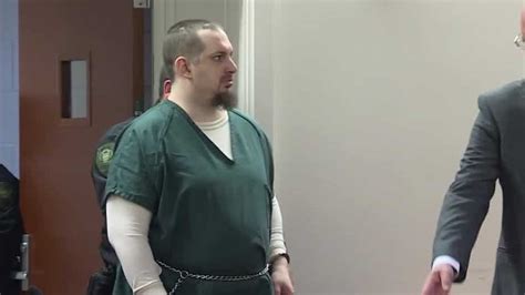 Waterville Man Pleads Guilty To 2019 Killing Of His Girlfriend