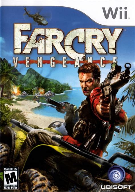 Far Cry Vengeance — StrategyWiki | Strategy guide and game reference wiki