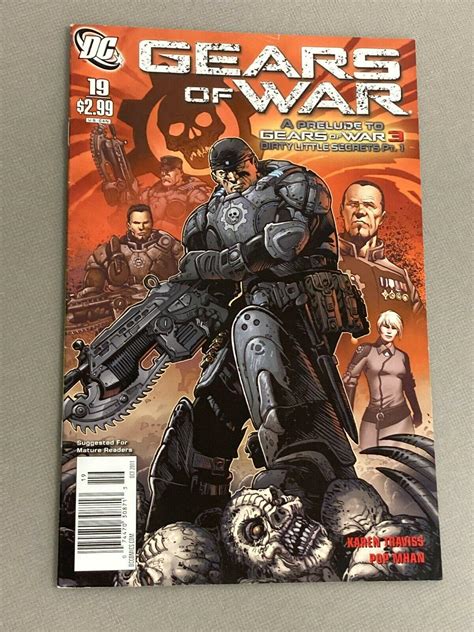 Gears of War #19 (2011) Prices | Gears of War Series
