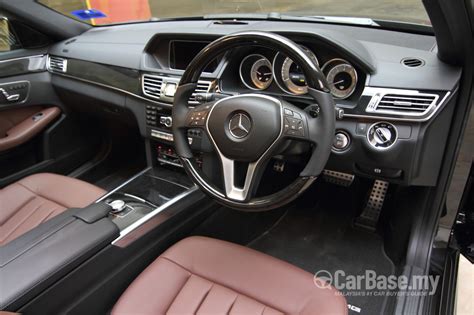 Mercedes-Benz E-Class W212 Facelift (2013) Interior Image #2447 in ...