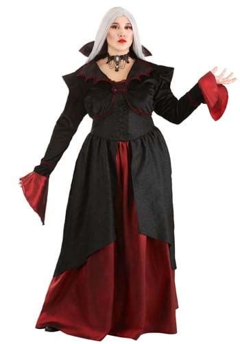 Women S Plus Size Ravishing Vampire Costume In 2024 Damen Vampir