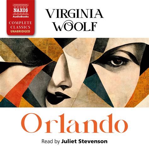 Orlando Unabridged Naxos AudioBooks