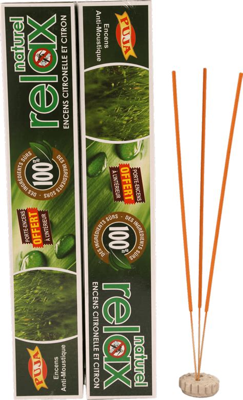 Best Mosquito Repellent Incense Sticks Puja Incense