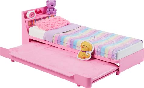 Barbie Bedroom Playset