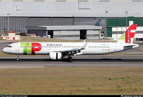 CS TJO TAP Air Portugal Airbus A321 251NX Photo By Erwin Van Hassel