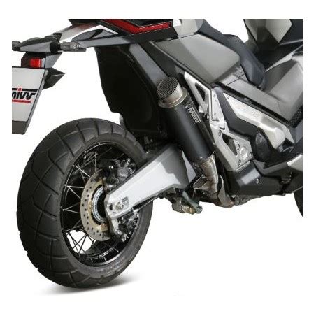 Scarico Mivv GP Pro Nero Per Honda X ADV