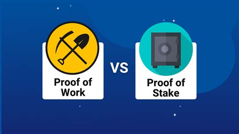 Proof Of Work Vs Proof Of Stake What S The Difference Bitpay