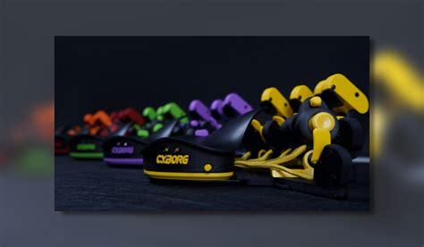 Azeron Cyborg Hardware Review - Thumb Culture