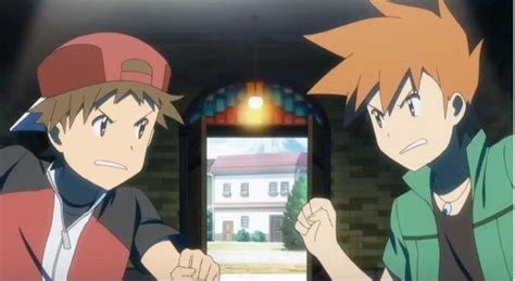 Pokemon Origins Episode 1 Red | Watch cartoons online, Watch anime ...