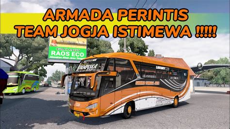 ARMADA PERINTIS STJ STJ Thimpiska Menuju RM RAOS ECO YouTube