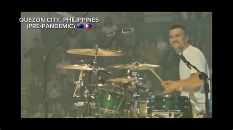 How I Praise Living Louder At Planetshakers Manila Quezon Before