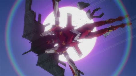 Singularity Picture Heavy Review Rebuild Of Evangelion 2