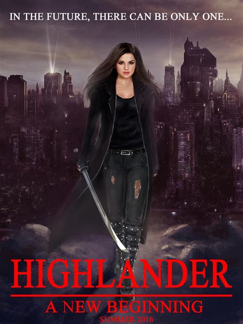 Highlander: A New Beginning by Mark35950 on DeviantArt