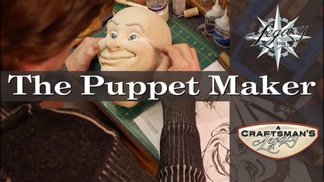 A Craftsmans Legacy The Puppet Maker Youtube