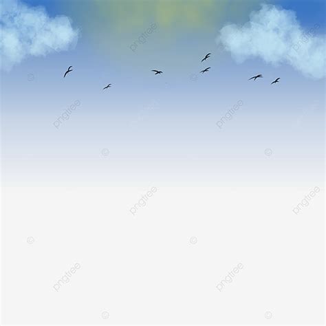 Sunny Sky PNG Image Bright Sunny Day Sky Illustration Nature Bright