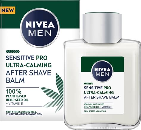 NIVEA MEN Sensitive Pro Ultra Calming Balsamo Dopobarba Lenitivo 100