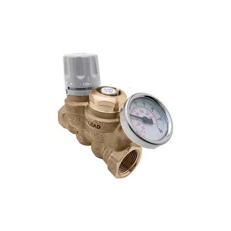 Thermosetter™ Thermal Balancing Valve Thermal Disinfection Caleffi S P A