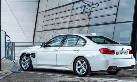 2016 Bmw 330e Plug In Hybrid Power Specs Revealed